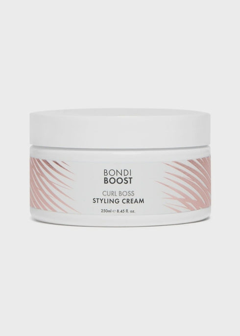 Bondi Boost Curl Boss Styling Cream Bondi Boost James St Boutique